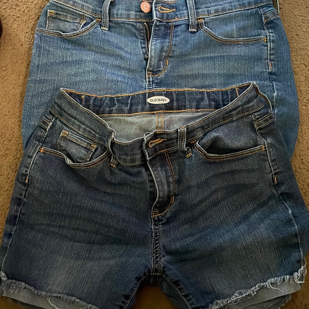 Girls shorts
